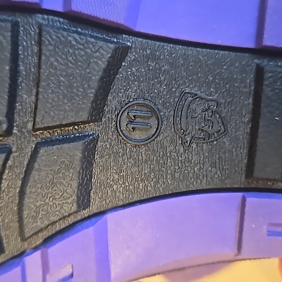 Arctic shield purple snowboots - Picture 10 of 11